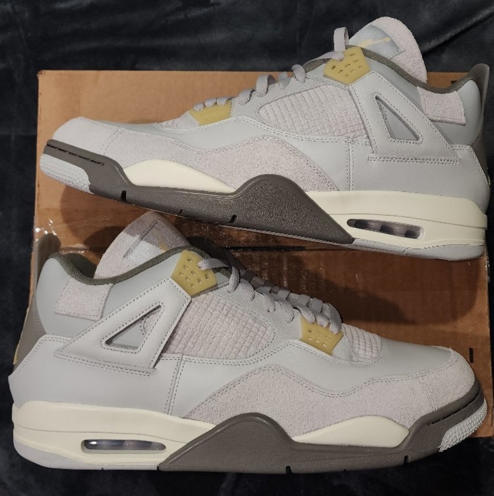Jordan 4 Craft